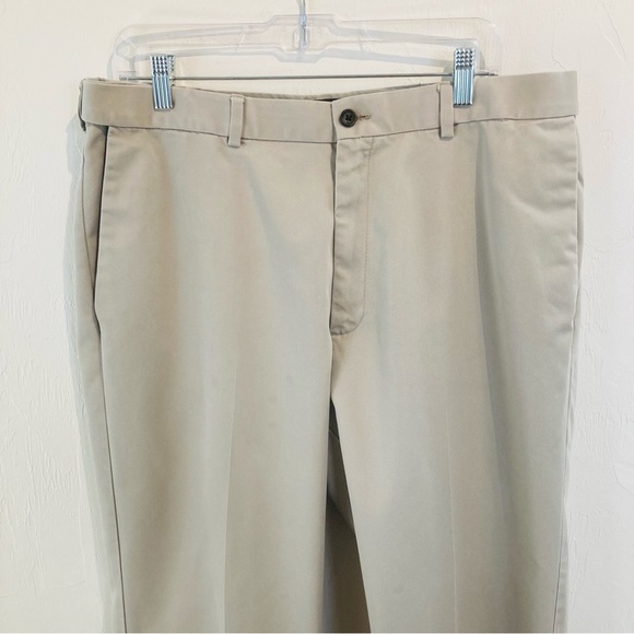 Haggar khaki trousers - Picture 2 of 11
